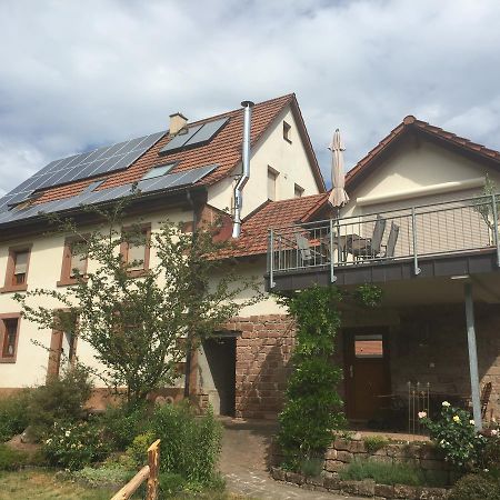 Ferienhaus Werkhof Schönau Exterior foto