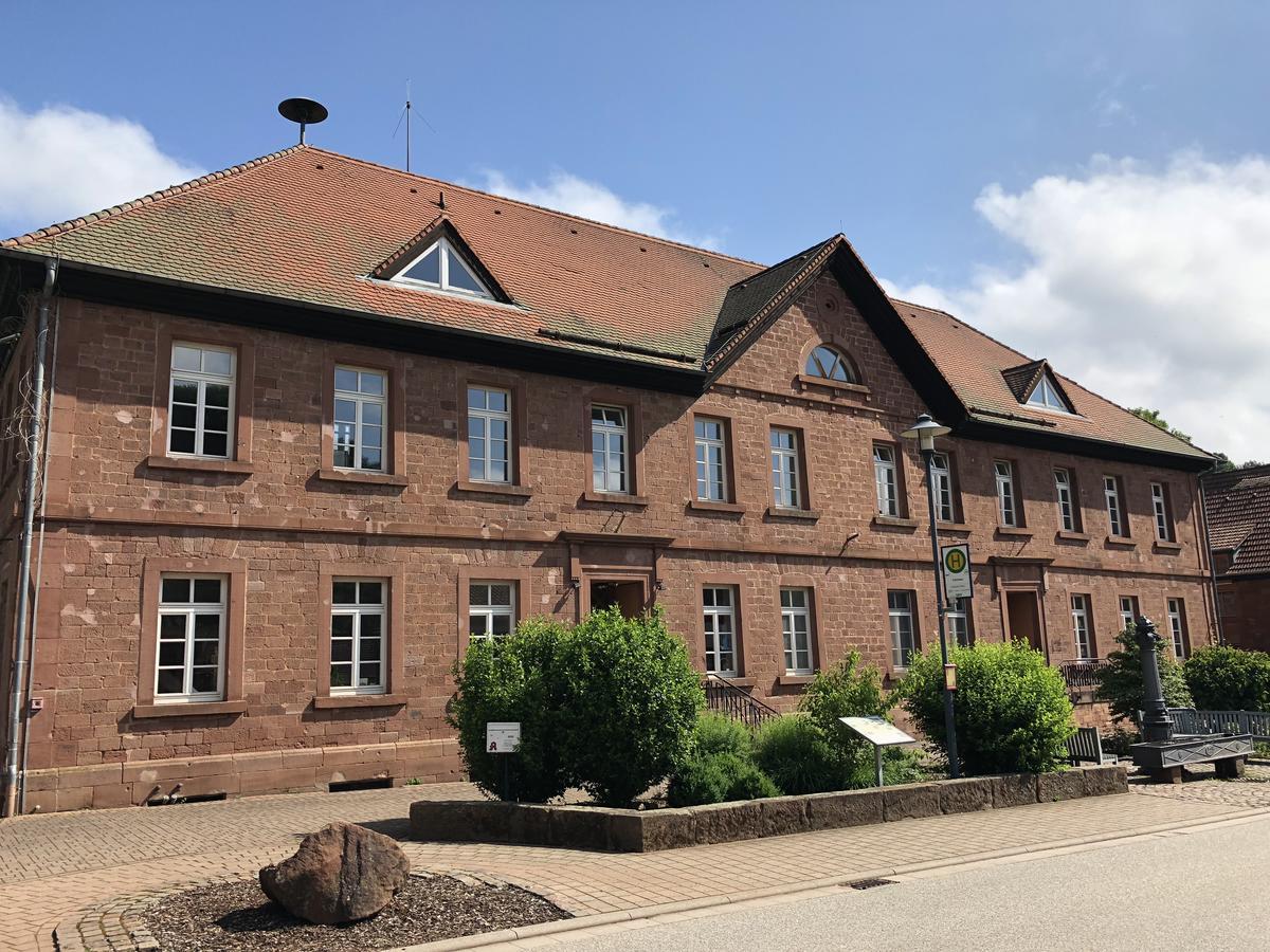 Ferienhaus Werkhof Schönau Exterior foto